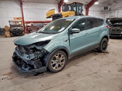 2013 Ford Escape, VIN 1FMCU9H95DUD46774. Фото 1 з 6 з аукціону Copart. Каталог авто зі США OpenDataCar.