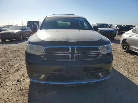 2014 Dodge Durango, VIN 1C4RDHAG4EC594698. Фото 5 з 6 з аукціону Copart. Каталог авто зі США OpenDataCar.