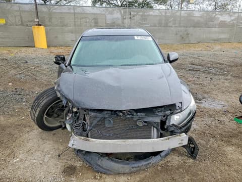 2010 Acura TSX, VIN JH4CU2F62AC001108. Фото 5 з 6 з аукціону Copart. Каталог авто зі США OpenDataCar.