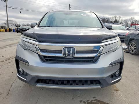 2019 Honda Pilot, VIN 5FNYF6H09KB049159. Фото 5 з 6 з аукціону Copart. Каталог авто зі США OpenDataCar.