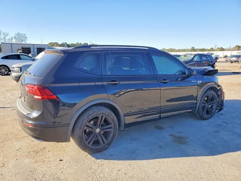 2019 Volkswagen Tiguan, VIN 3VV3B7AX4KM151260. Фото 3 з 6 з аукціону Copart. Каталог авто зі США OpenDataCar.