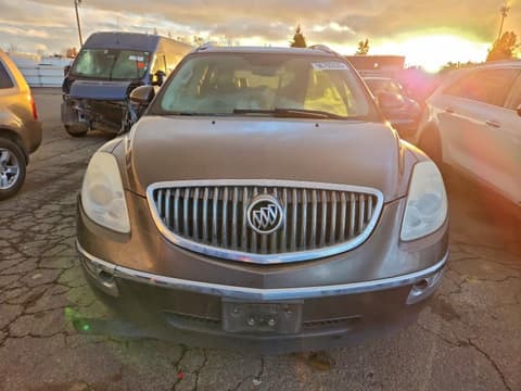 2009 Buick Enclave, VIN 5GAEV23D09J174340. Photo 5 of 6 from Copart auction. OpenDataCar US salvage catalog.