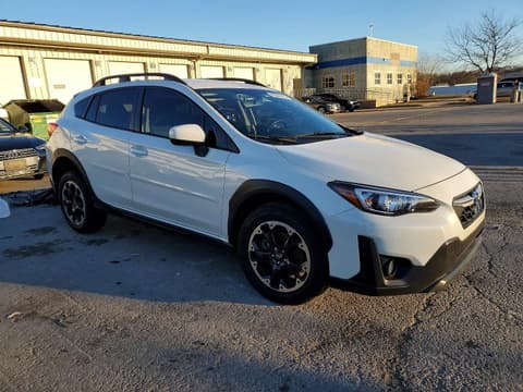 2021 Subaru Crosstrek, VIN JF2GTAPC4MH353751. Фото 4 з 6 з аукціону Copart. Каталог авто зі США OpenDataCar.