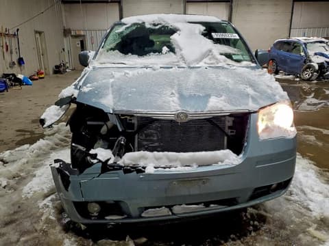 2009 Chrysler Town & Country, VIN 2A8HR54149R683504. Фото 5 из 6 с аукциона Copart. Каталог авто из США OpenDataCar.