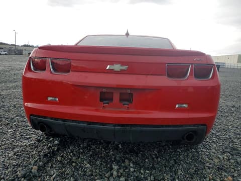 2011 Chevrolet Camaro, VIN 2G1FB1ED6B9210884. Фото 6 з 6 з аукціону Copart. Каталог авто зі США OpenDataCar.