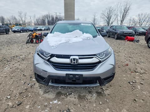 2018 Honda CR-V, VIN 5J6RW6H32JL002317. Фото 5 з 6 з аукціону Copart. Каталог авто зі США OpenDataCar.