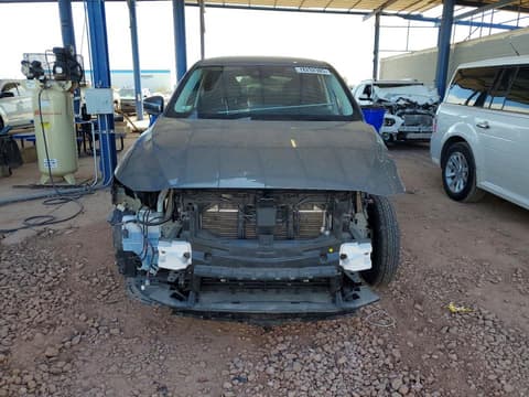 2021 Mazda CX-5, VIN JM3KFBCM5M0460754. Фото 5 з 6 з аукціону Copart. Каталог авто зі США OpenDataCar.