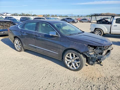 2014 Chevrolet Impala, VIN 2G1155S37E9117266. Фото 4 з 6 з аукціону Copart. Каталог авто зі США OpenDataCar.