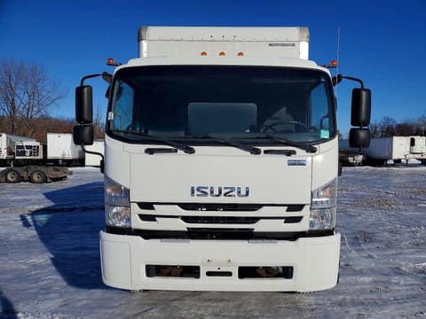 2019 Isuzu FTR, VIN 54DK6S163KSG00183. Zdjęcie 5 z 6 z aukcji Copart. Katalog aut z USA OpenDataCar.