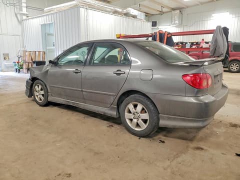 2007 Toyota Corolla, VIN 2T1BR32E67C854550. Фото 2 з 6 з аукціону Copart. Каталог авто зі США OpenDataCar.