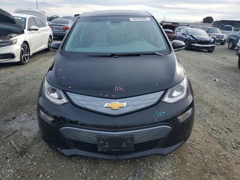 2018 Chevrolet Bolt EV, VIN 1G1FW6S09J4131312. Фото 5 з 6 з аукціону Copart. Каталог авто зі США OpenDataCar.