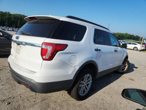 2017 Ford Explorer, VIN 1FM5K7B89HGC74680. Zdjęcie 3 z 6 z aukcji Copart. Katalog aut z USA OpenDataCar.