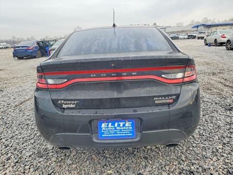 2015 Dodge Dart, VIN 1C3CDFBB9FD410630. Фото 6 з 6 з аукціону Copart. Каталог авто зі США OpenDataCar.