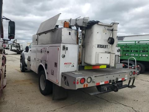 2015 Ford F-450, VIN 1FDUF4GY7FEA16934. Фото 2 з 6 з аукціону Copart. Каталог авто зі США OpenDataCar.