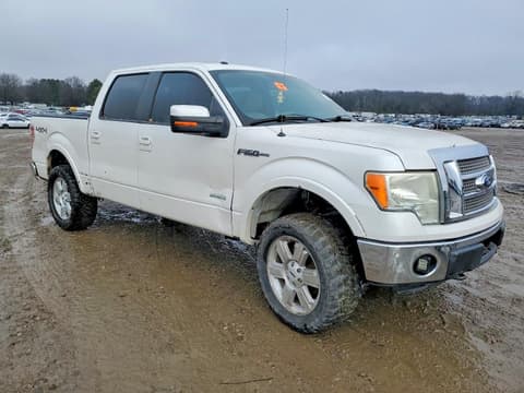 2011 Ford F-150 Lightning, VIN 1FTFW1ET6BFC72702. Фото 4 з 6 з аукціону Copart. Каталог авто зі США OpenDataCar.