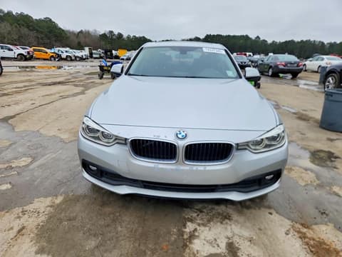 2018 Bmw 3 Series, VIN WBA8A9C51JAH12542. Фото 5 з 6 з аукціону Copart. Каталог авто зі США OpenDataCar.