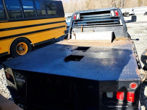 2007 Dodge Ram 3500, VIN 3D6WH48A47G799482. Фото 6 з 6 з аукціону Copart. Каталог авто зі США OpenDataCar.