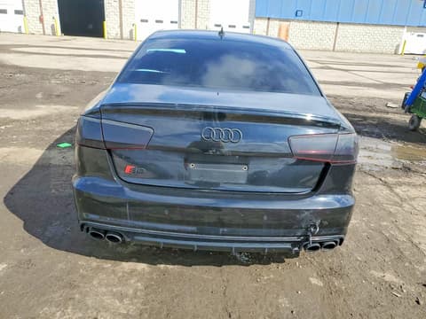 2017 Audi S6, VIN WAUHFAFC2HN052640. Фото 6 из 6 с аукциона Copart. Каталог авто из США OpenDataCar.