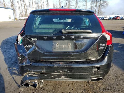 2015 Volvo V60, VIN YV1612SA4F1194568. Фото 6 з 6 з аукціону Copart. Каталог авто зі США OpenDataCar.