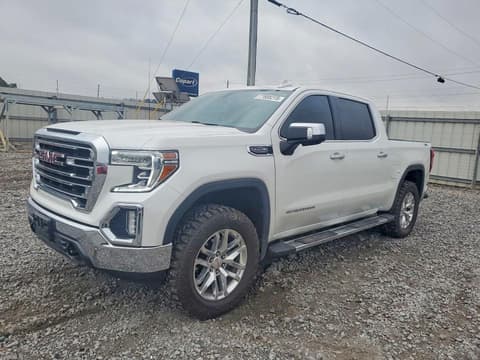 2021 Gmc Sierra, VIN 3GTU9DED8MG205142. Фото 1 з 6 з аукціону Copart. Каталог авто зі США OpenDataCar.