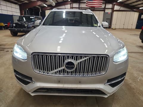 2018 Volvo XC90, VIN YV4A22PL0J1364339. Фото 5 из 6 с аукциона Copart. Каталог авто из США OpenDataCar.