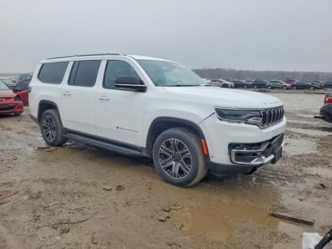 2025 Jeep Wagoneer, VIN 1C4SJSBP3SS513407. Фото 4 з 6 з аукціону Copart. Каталог авто зі США OpenDataCar.