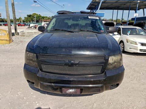 2007 Chevrolet Avalanche, VIN 3GNEC12077G202363. Фото 5 з 6 з аукціону Copart. Каталог авто зі США OpenDataCar.