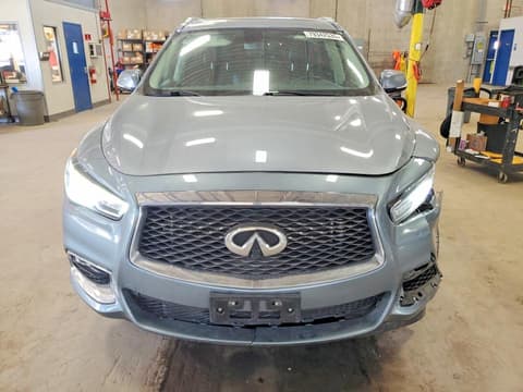 2017 Infiniti QX60, VIN 5N1DL0MMXHC529600. Zdjęcie 5 z 6 z aukcji Copart. Katalog aut z USA OpenDataCar.