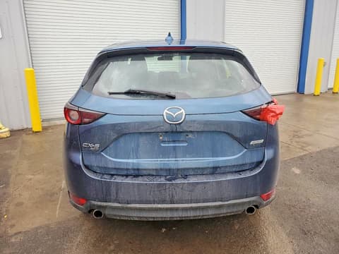 2019 Mazda CX-5, VIN JM3KFBBM1K0597995. Фото 6 з 6 з аукціону Copart. Каталог авто зі США OpenDataCar.
