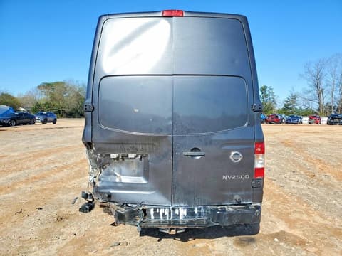 2019 Nissan NV 2500, VIN 1N6BF0LY2KN810998. Фото 6 з 6 з аукціону Copart. Каталог авто зі США OpenDataCar.