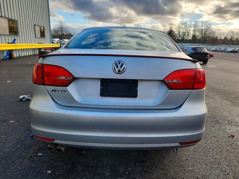 2011 Volkswagen Jetta, VIN 3VW2K7AJ1BM336658. Zdjęcie 6 z 6 z aukcji Copart. Katalog aut z USA OpenDataCar.