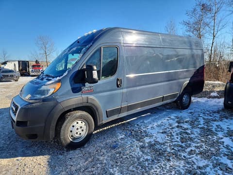 2020 Ram ProMaster 3500, VIN 3C6URVJG6LE140993. Фото 1 з 6 з аукціону Copart. Каталог авто зі США OpenDataCar.