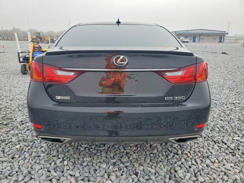 2014 Lexus GS 350, VIN JTHBE1BL1E5035274. Фото 6 з 6 з аукціону Copart. Каталог авто зі США OpenDataCar.