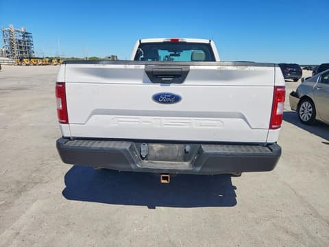 2019 Ford F-150 Lightning, VIN 1FTMF1C5XKKC90297. Фото 6 з 6 з аукціону Copart. Каталог авто зі США OpenDataCar.