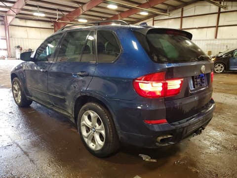 2011 Bmw X5, VIN 5UXZV8C53BL420575. Фото 2 з 6 з аукціону Copart. Каталог авто зі США OpenDataCar.