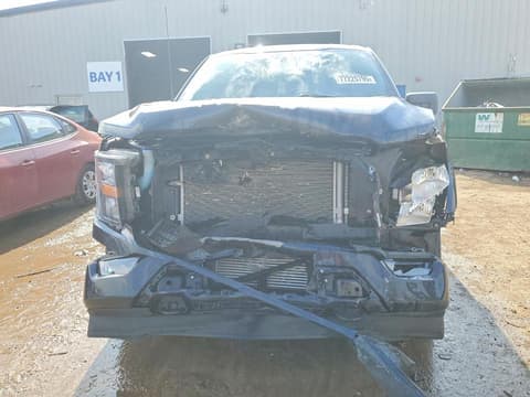 2023 Ford F-150, VIN 1FTEX1EP8PKF92257. Фото 5 з 6 з аукціону Copart. Каталог авто зі США OpenDataCar.