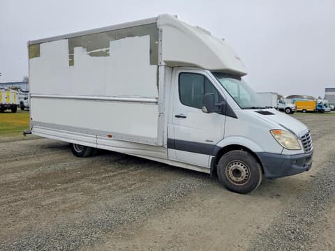 2008 Freightliner Sprinter, VIN WDPPF445789398530. Фото 4 з 6 з аукціону Copart. Каталог авто зі США OpenDataCar.