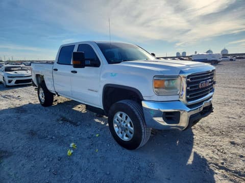 2016 Gmc Sierra, VIN 1GT11RE89GF146957. Фото 4 з 6 з аукціону Copart. Каталог авто зі США OpenDataCar.