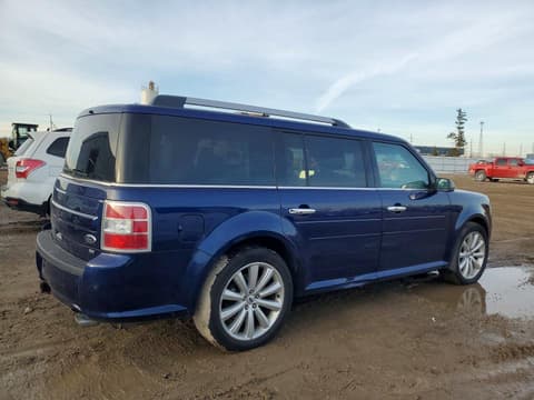 2016 Ford Flex, VIN 2FMHK6C87GBA05573. Фото 3 з 6 з аукціону Copart. Каталог авто зі США OpenDataCar.