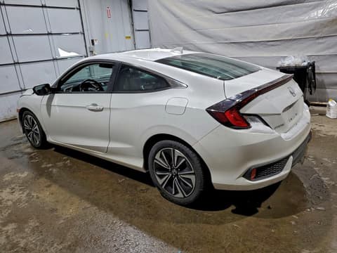 2018 Honda Civic, VIN 2HGFC3A33JH354377. Фото 2 з 6 з аукціону Copart. Каталог авто зі США OpenDataCar.