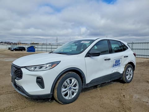 2023 Ford Escape, VIN 1FMCU0FN0PUA07288. Фото 1 з 6 з аукціону Copart. Каталог авто зі США OpenDataCar.