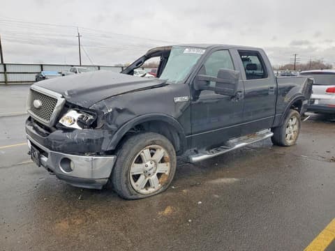 2007 Ford F-150 Lightning, VIN 1FTPW14567KD22911. Фото 1 з 6 з аукціону Copart. Каталог авто зі США OpenDataCar.