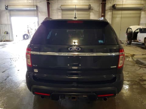 2015 Ford Explorer, VIN 1FM5K8D89FGA86709. Фото 6 з 6 з аукціону Copart. Каталог авто зі США OpenDataCar.