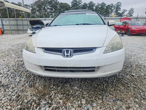 2004 Honda Accord, VIN 1HGCM66544A016839. Zdjęcie 5 z 6 z aukcji Copart. Katalog aut z USA OpenDataCar.