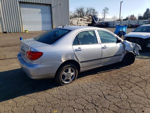 2007 Toyota Corolla, VIN JTDBR32E770100924. Фото 3 з 6 з аукціону Copart. Каталог авто зі США OpenDataCar.