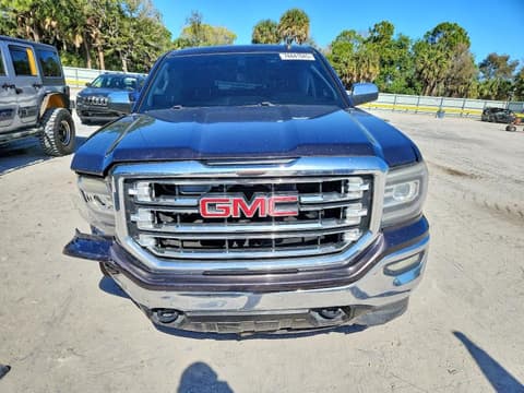 2016 Gmc Sierra, VIN 3GTU2NEC5GG273758. Фото 5 з 6 з аукціону Copart. Каталог авто зі США OpenDataCar.