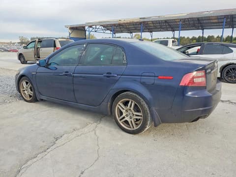2008 Acura TL, VIN 19UUA66208A045635. Фото 2 з 6 з аукціону Copart. Каталог авто зі США OpenDataCar.
