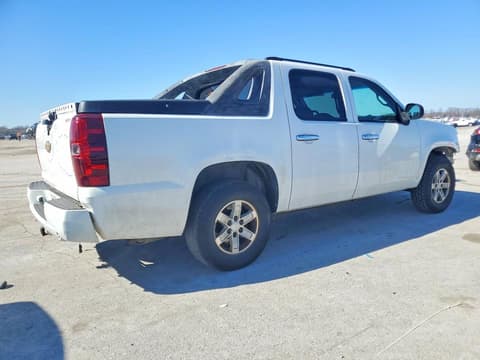 2010 Chevrolet Avalanche, VIN 3GNVKGE04AG188205. Фото 3 з 6 з аукціону Copart. Каталог авто зі США OpenDataCar.