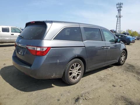 2011 Honda Odyssey, VIN 5FNRL5H69BB064238. Фото 3 з 6 з аукціону Copart. Каталог авто зі США OpenDataCar.