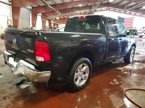 2017 Ram 1500, VIN 1C6RR7GTXHS748428. Фото 3 з 6 з аукціону Copart. Каталог авто зі США OpenDataCar.